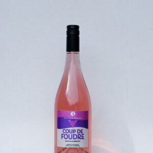 Coup de foudre - L'apéritif pétillant myrtille/hibiscus