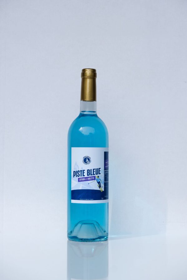 Piste bleue à la violette – Image 2