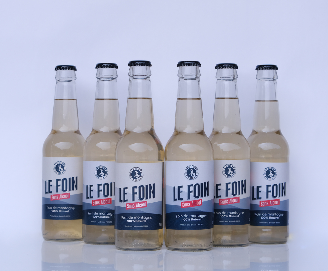 foin sans alcool les 6
