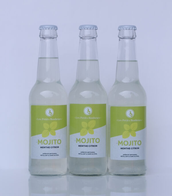 mojit'oh 3 bouteilles