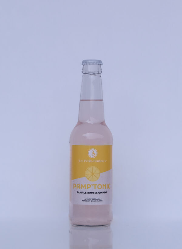 pamp tonic les petits bonheurs