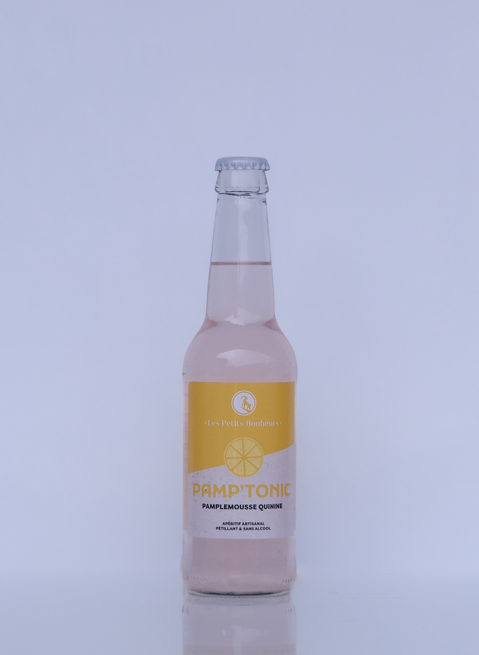 pamp tonic les petits bonheurs
