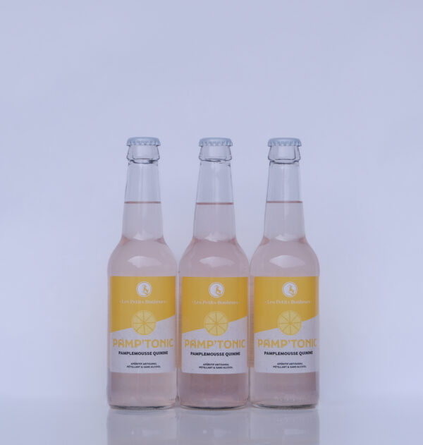 pamp tonic les petits bonheurs