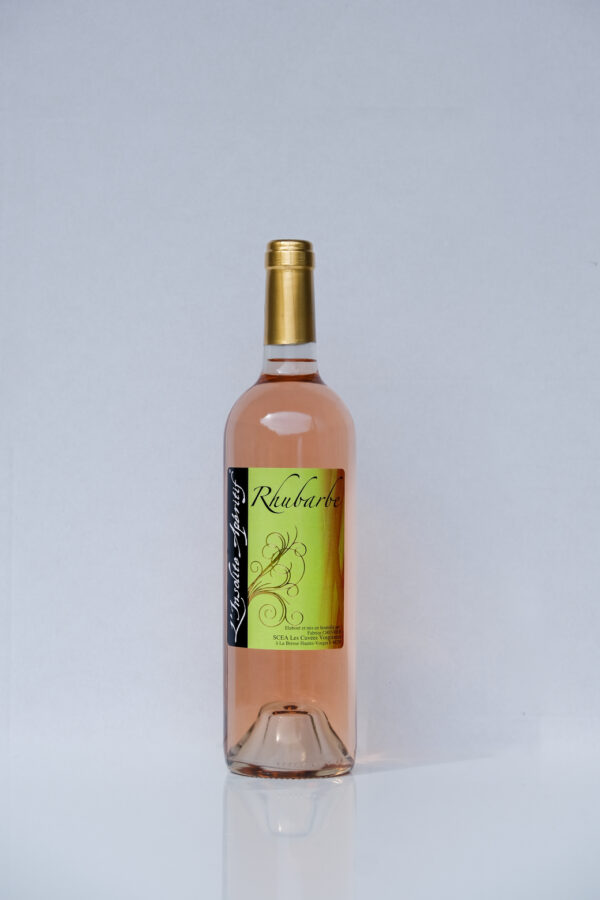 Rhubarbe