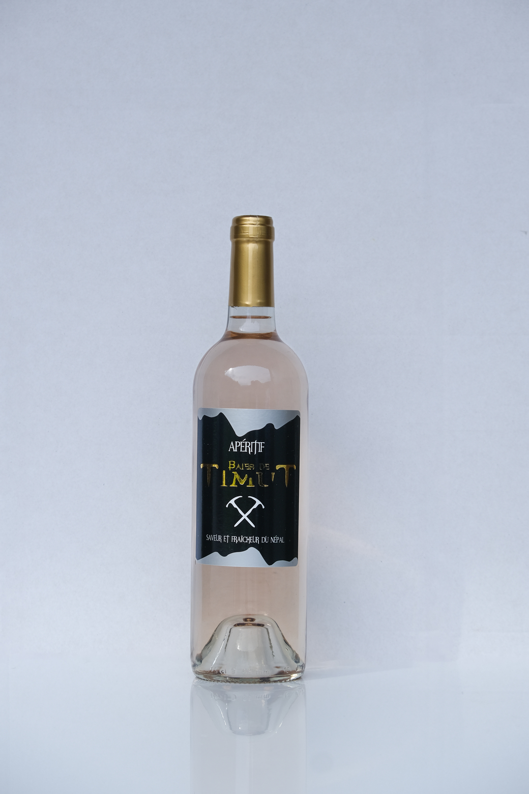 Apéritifs Baies de timut